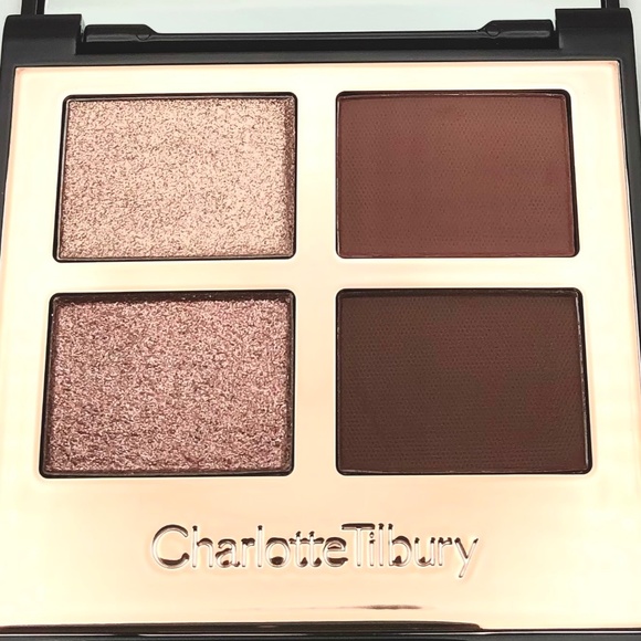 Pillow Talk Dreams Charlotte Tilbury LUXURY PALETTE eye shadow quad NEW BOX - Picture 3 of 8